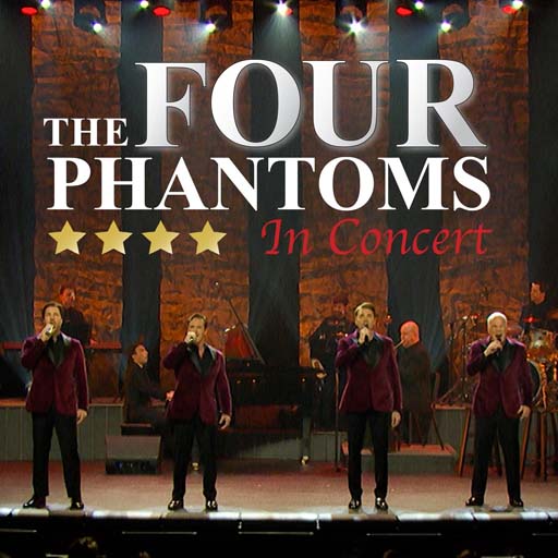 Four Phantoms in Concert West Palm Beach Tickets