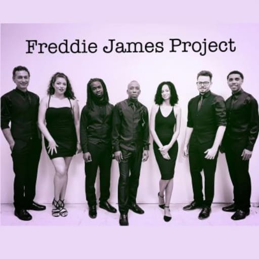 Freddie James Project Concerts in West Palm Beach