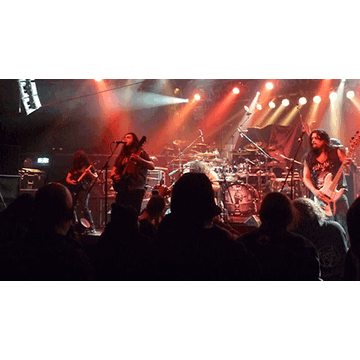 Fueled By Fire Concerts in West Palm Beach
