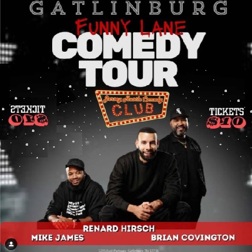Funny Lane Comedy Tour West Palm Beach Tickets