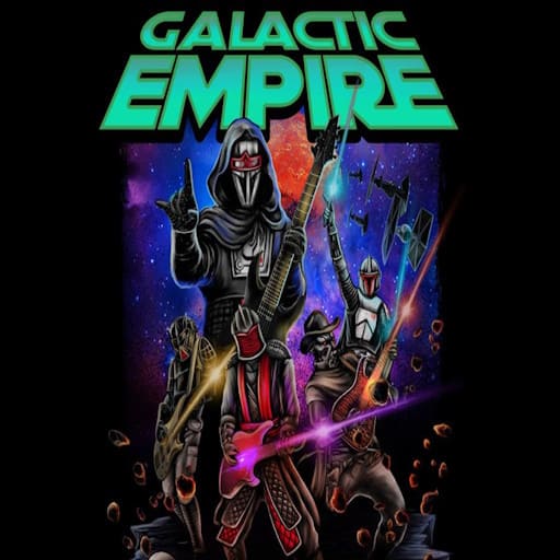 Galactic Empire West Palm Beach Tickets