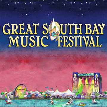 Great South Bay Music Festival concerts in West Palm Beach.