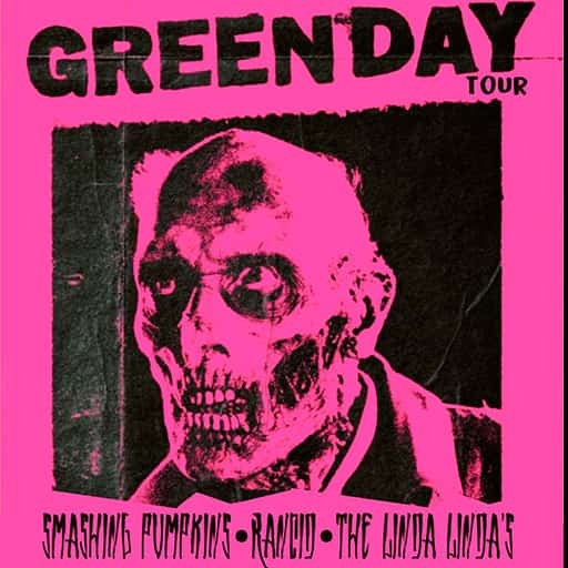 Green Day Concerts in West Palm Beach