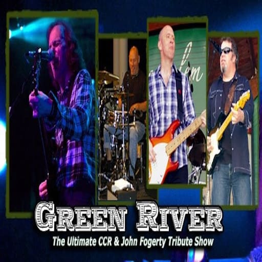 Green River - Ultimate CCR Tribute West Palm Beach Tickets