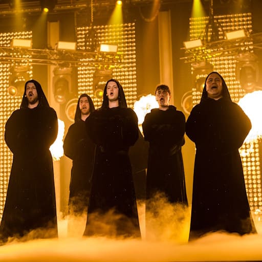 Gregorian West Palm Beach Tickets