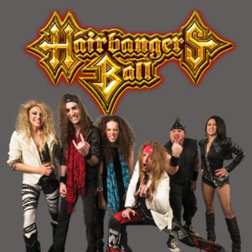 Hairbanger's Ball West Palm Beach Tickets