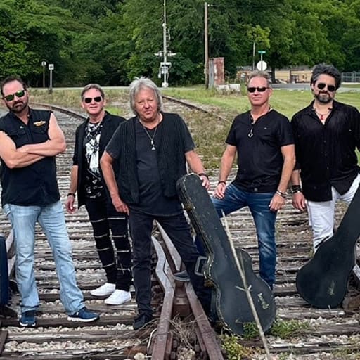 Head Games - Foreigner Tribute concerts in West Palm Beach.