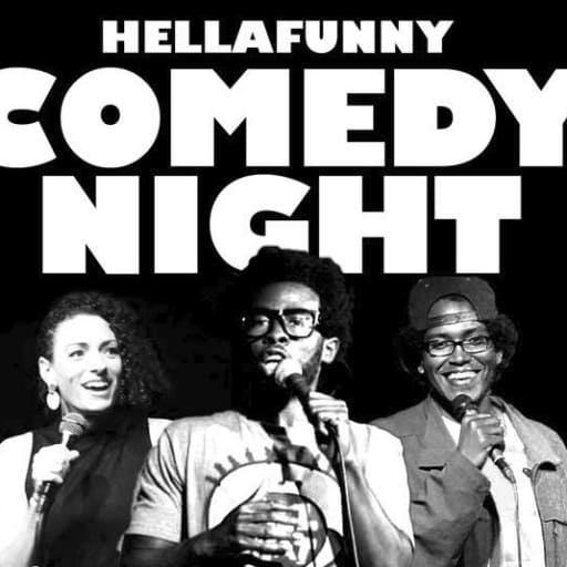 HellaFunny Comedy Night West Palm Beach Tickets
