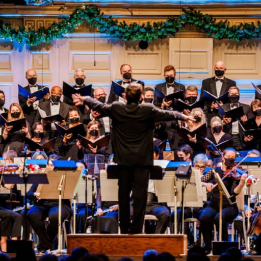 Holiday Pops Concerts in West Palm Beach