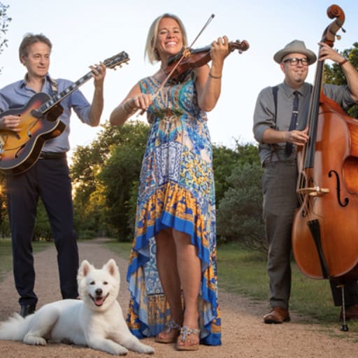 Hot Club of Cowtown Concerts in West Palm Beach