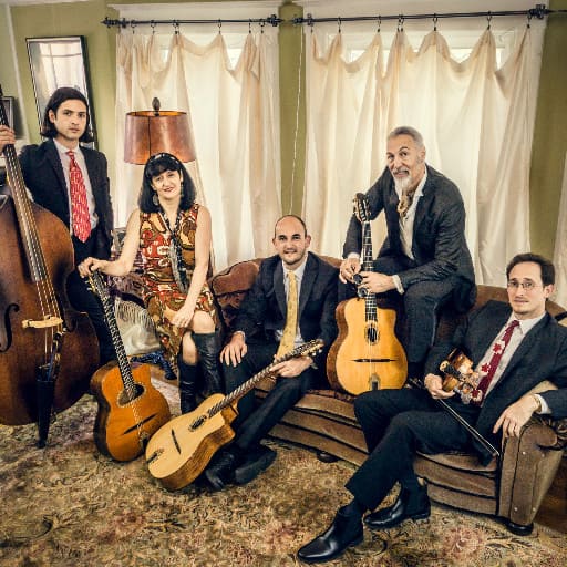 Hot Club of San Francisco concerts in West Palm Beach.