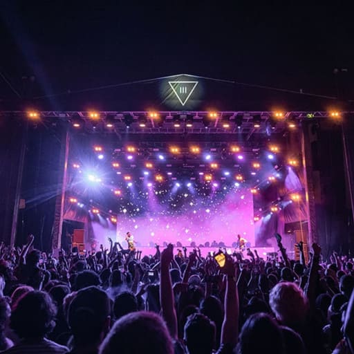 III Points Festival concerts in West Palm Beach.