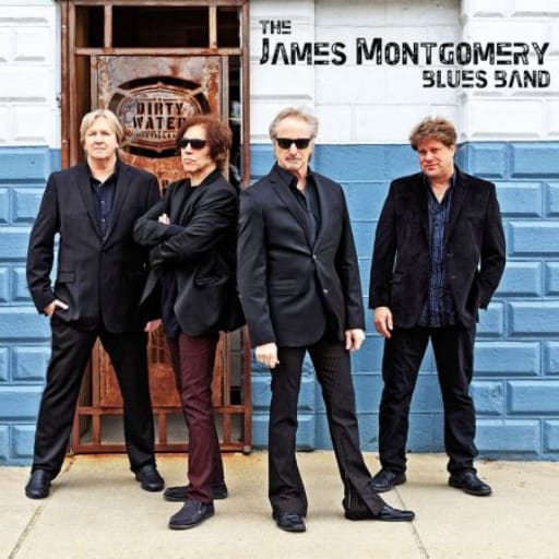 James Montgomery Band Concerts in West Palm Beach