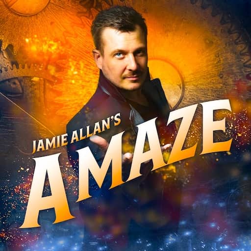 Jamie Allan's Amaze West Palm Beach Tickets
