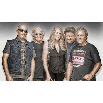 Jefferson Starship Concerts in West Palm Beach