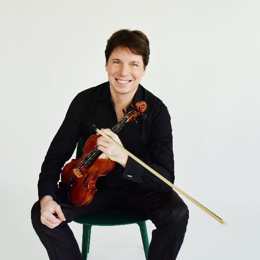 Joshua Bell Concerts in West Palm Beach