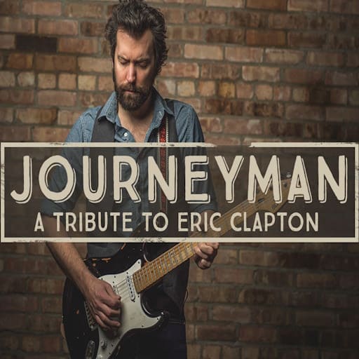 Journeyman - Tribute to Eric Clapton concerts in West Palm Beach.