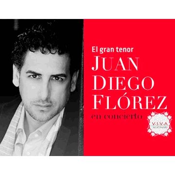 Juan Diego Florez Concerts in West Palm Beach