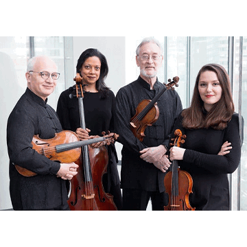 Juilliard String Quartet Concerts in West Palm Beach