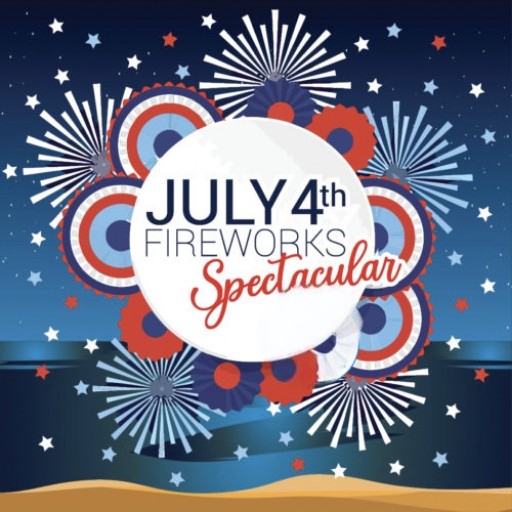 July 4th Fireworks Spectacular Concerts in West Palm Beach