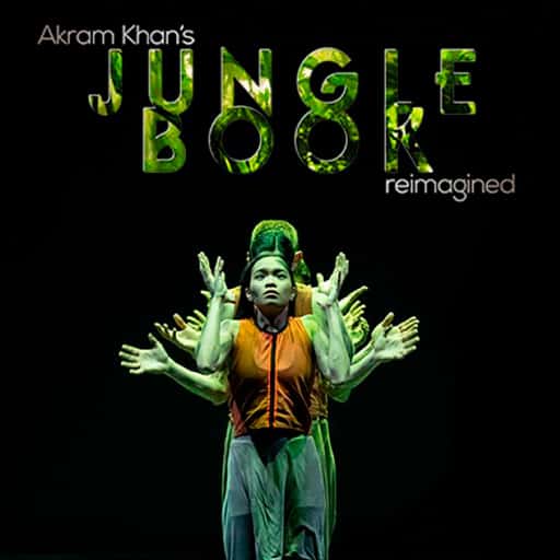 Jungle Book Reimagined West Palm Beach Tickets