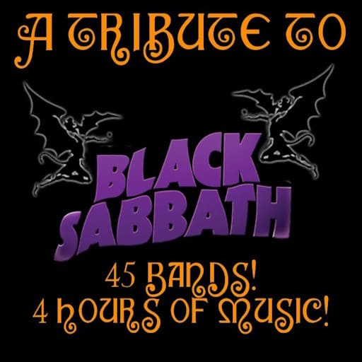 Just Sabbath - Tribute to Black Sabbath concerts in West Palm Beach.