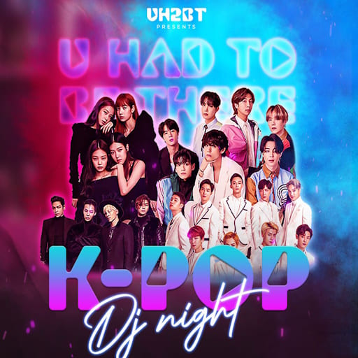 K-Pop Night Concerts in West Palm Beach