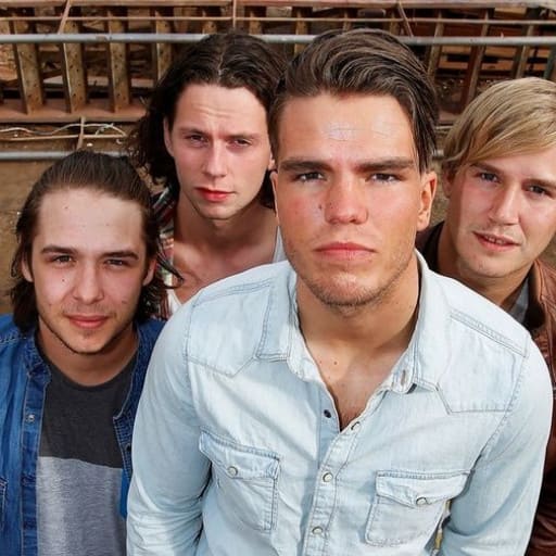 Kaleo Concerts in West Palm Beach