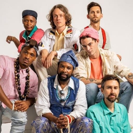 Kaleta and Super Yamba Band Concerts in West Palm Beach