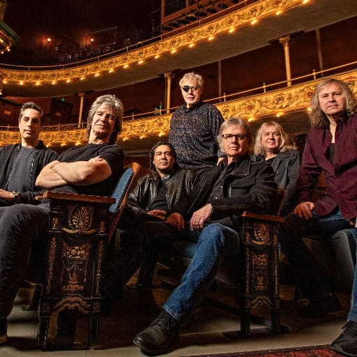 Kansas - The Band in West Palm Beach