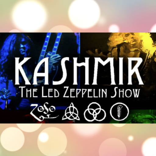 Kashmir - The Led Zeppelin Experience concerts in West Palm Beach.