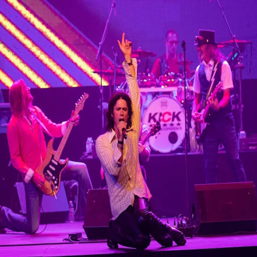Kick - INXS Tribute concerts in West Palm Beach.