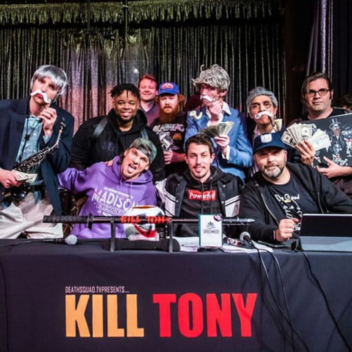 Kill Tony West Palm Beach Tickets