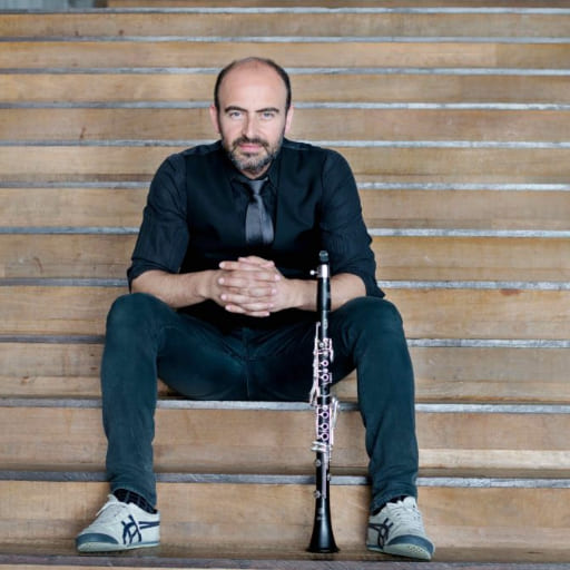 Kinan Azmeh Concerts in West Palm Beach
