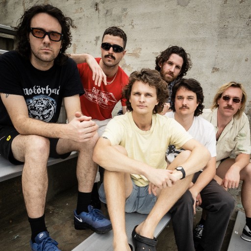 King Gizzard and The Lizard Wizard Concerts in West Palm Beach