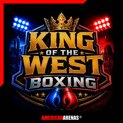King Of The West Schedule 2026–2027