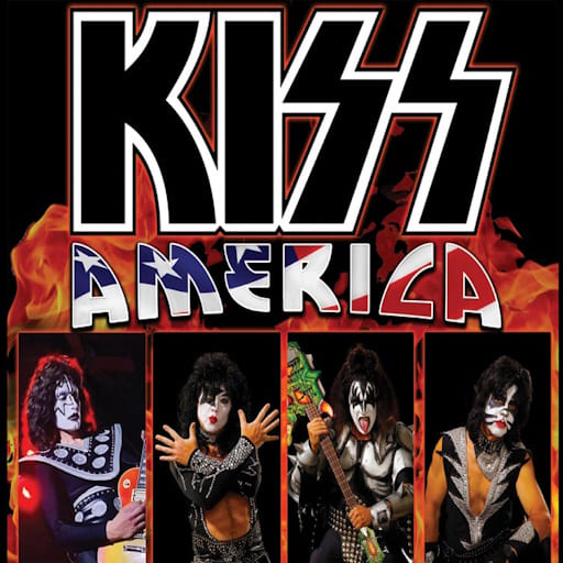 KISS America concerts in West Palm Beach.