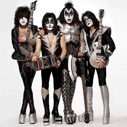 Kiss Concerts in West Palm Beach