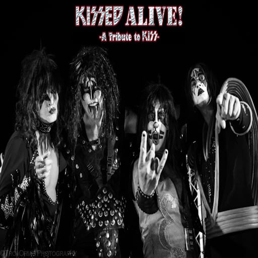 Kissed Alive - A Tribute to KISS concerts in West Palm Beach.