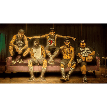 Kottonmouth Kings Concerts in West Palm Beach