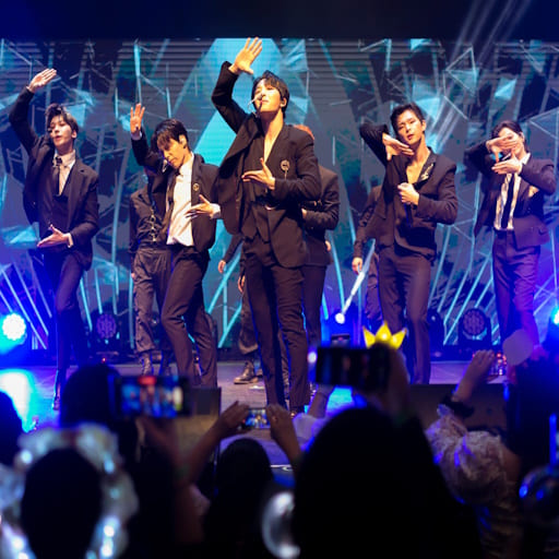 KPOP concerts in West Palm Beach.