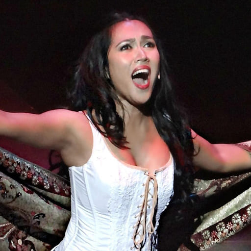Kristian Lei: Proud Vocal Mama Concerts in West Palm Beach