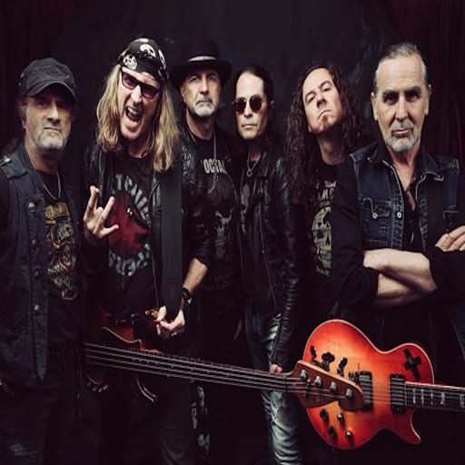 Krokus Concerts in West Palm Beach