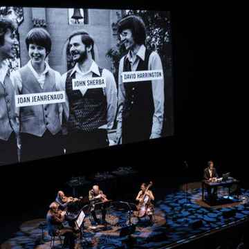 Kronos Quartet Concerts in West Palm Beach