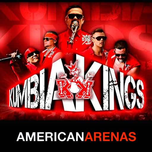 Kumbia Kings Concerts in West Palm Beach