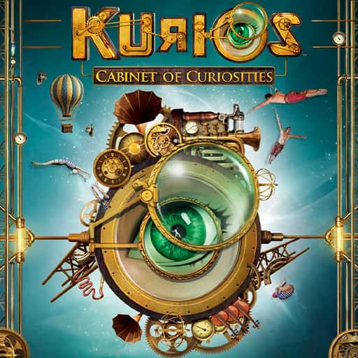 Cirque du Soleil - Kurios West Palm Beach Tickets