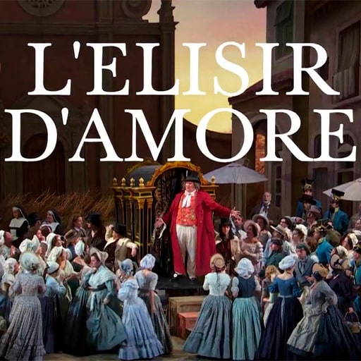 L' Elisir D'amore West Palm Beach Tickets