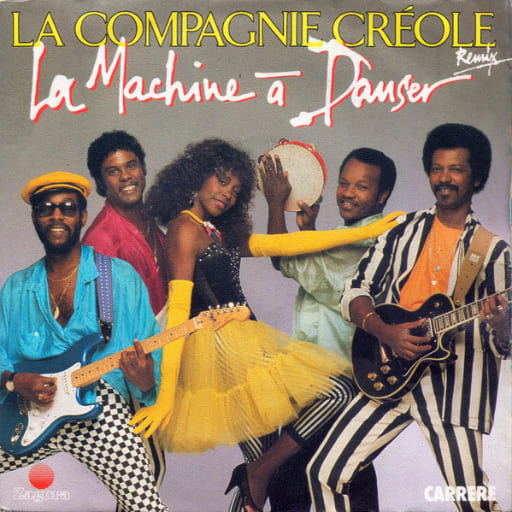 La Compagnie Créole - La machine à danser Concerts in West Palm Beach