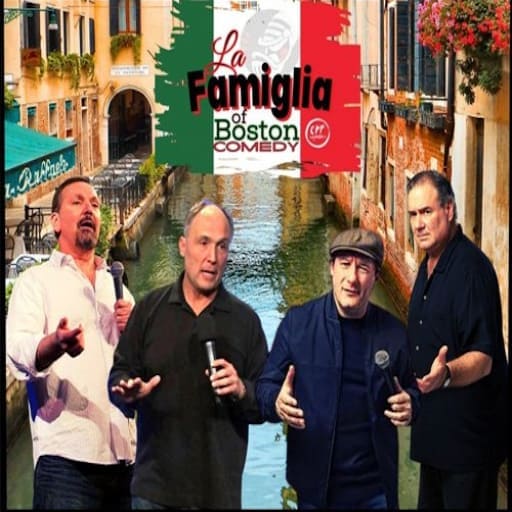 La Famiglia Comedy Show West Palm Beach Tickets