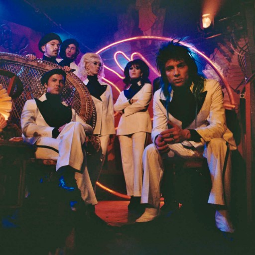 La Femme - Band Concerts in West Palm Beach